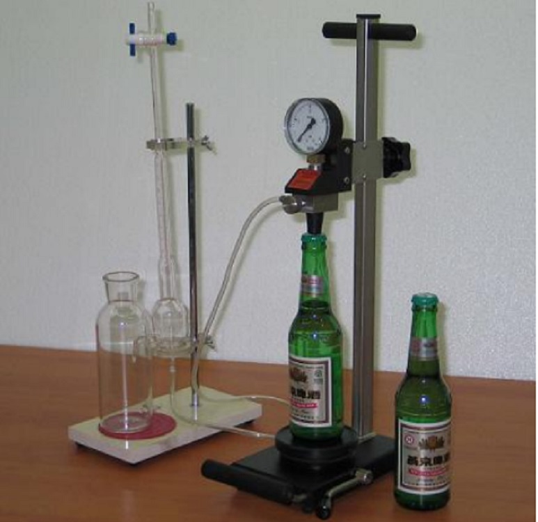 瓶颈空气测定仪  型号:INPACK2005 库号：D331531