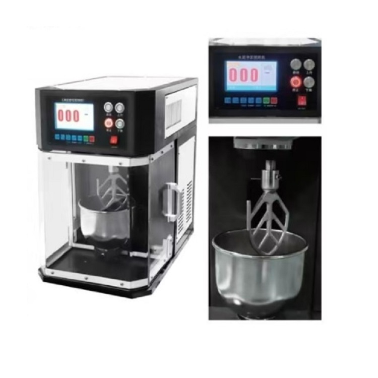 行星式水泥净浆搅拌机 型号:NJ-20H