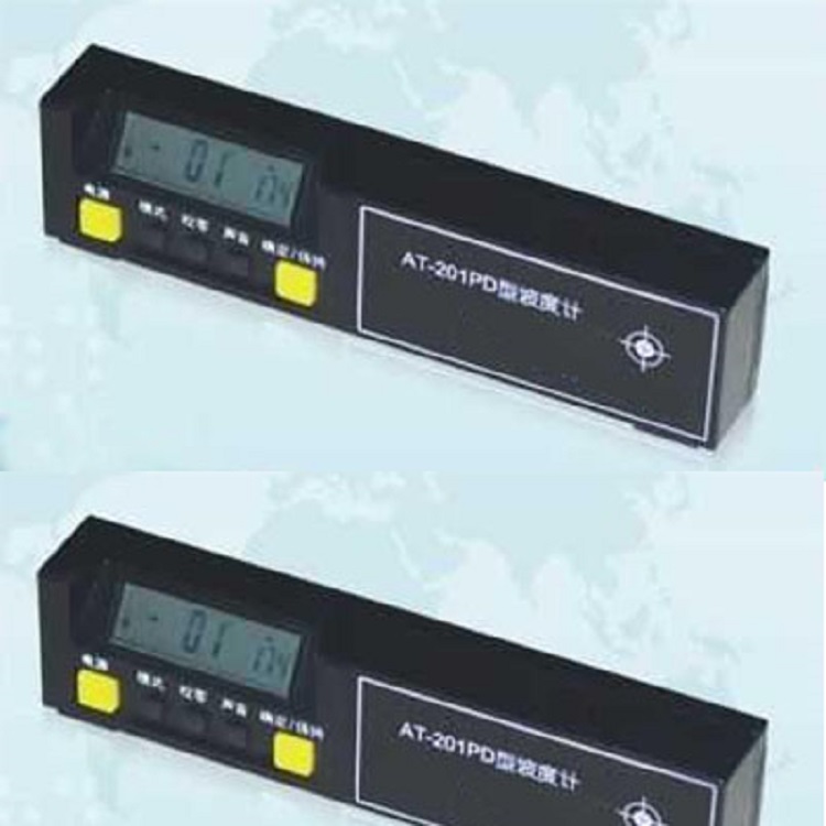 数显坡度计 型号:AT-201PD