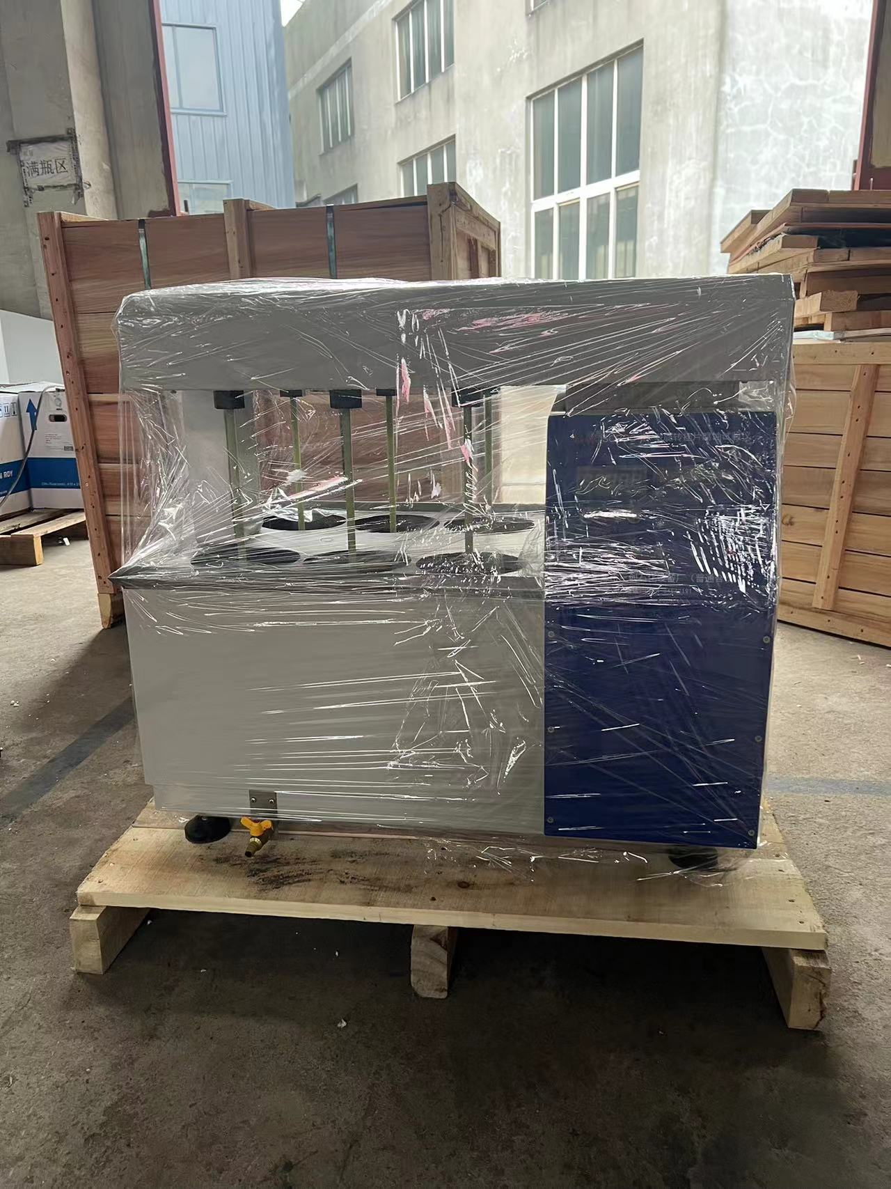 旋转挂片腐蚀试验仪 型号:SCRCC-Ⅲ 库号：D409822