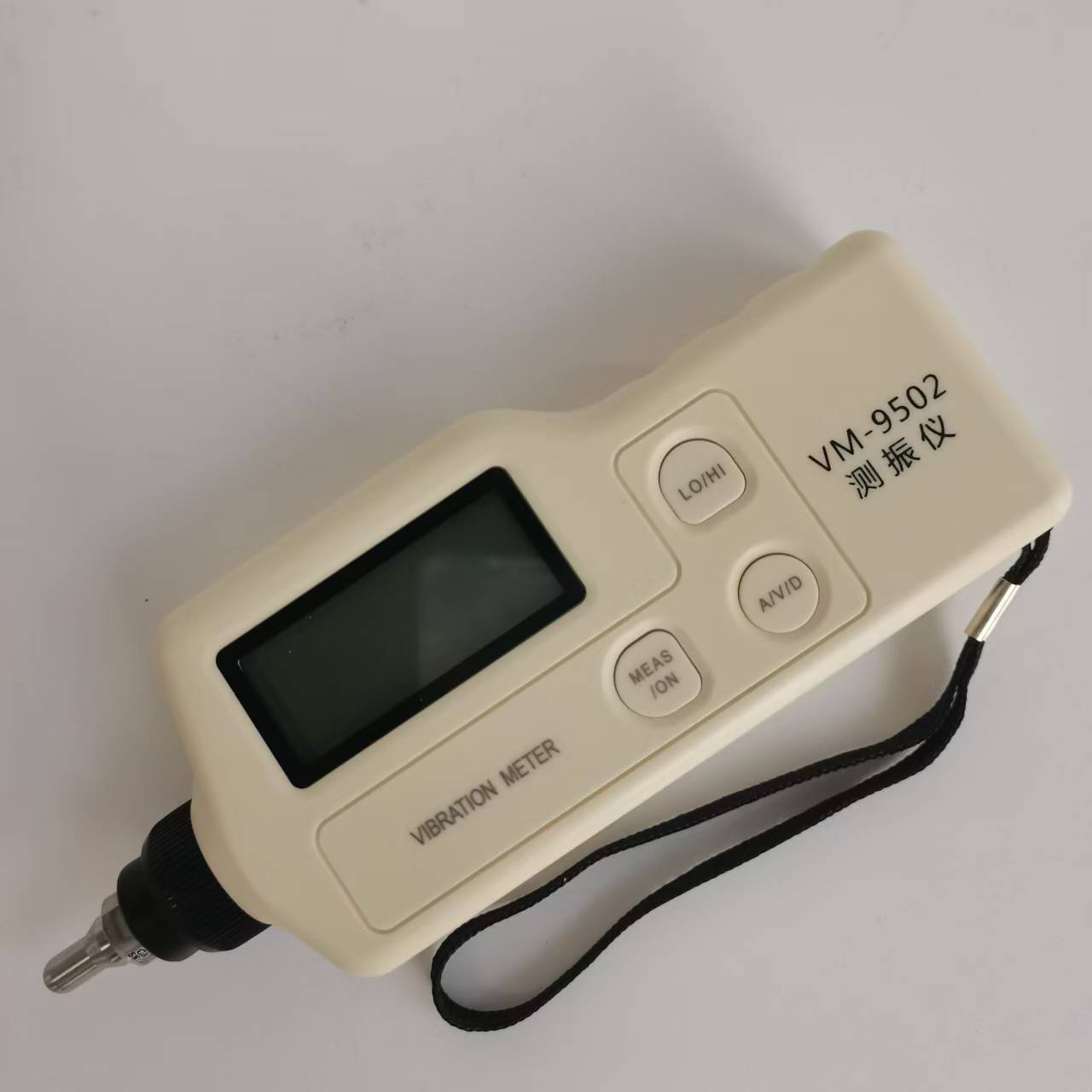 数字测振仪  型号:VM-9502 库号：D409029
