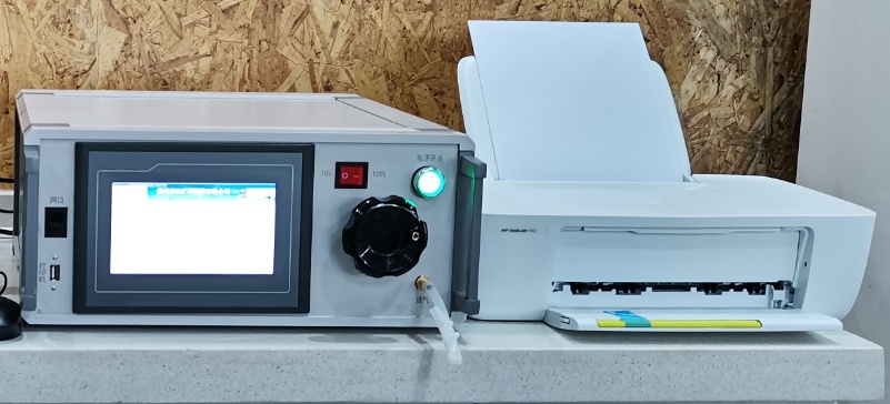 光干涉式甲烷测定器检定装置  型号:DFHB-409845 库号：D409845