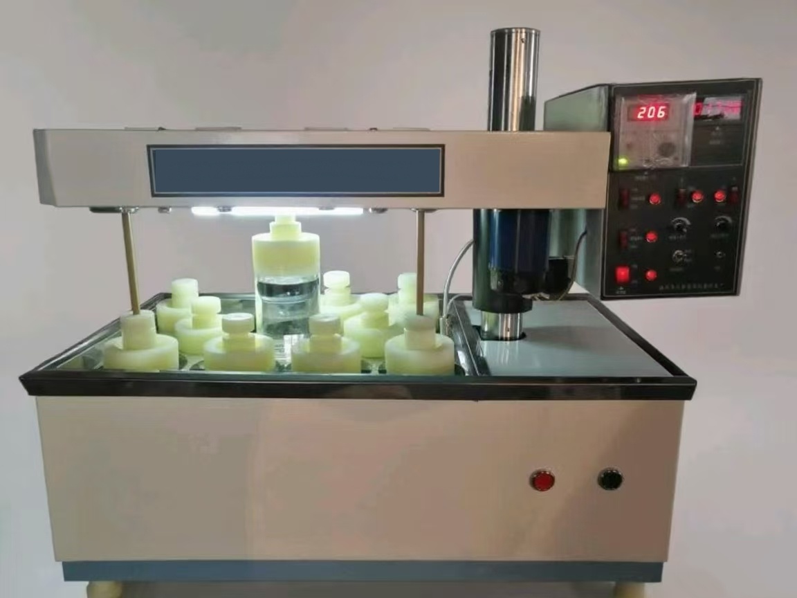 旋转挂片腐蚀试验仪  型号:DFHB-409842 库号：D409842