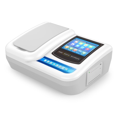 多参数水质测定仪 型号:DFHB-409851 库号：D409851