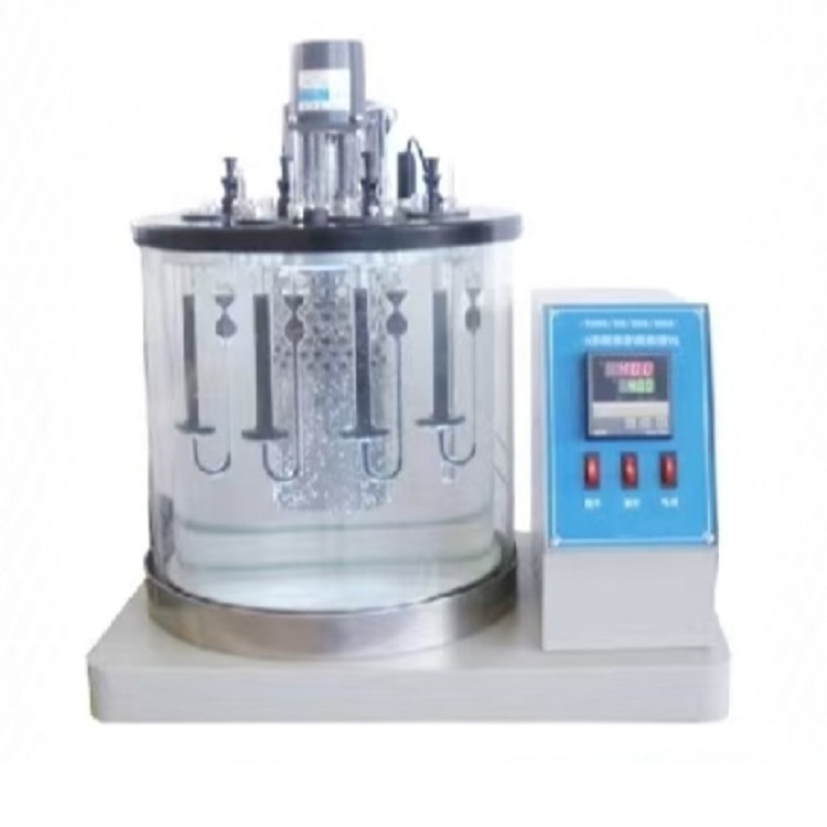 石油产品运动粘度测定仪 型号:DFYF-108Z