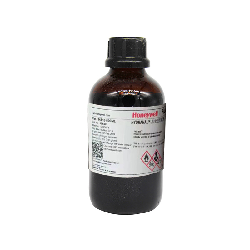 霍尼韦尔卡尔费休试剂 库伦法阳极液  型号:34810-500ml 库号：D169772