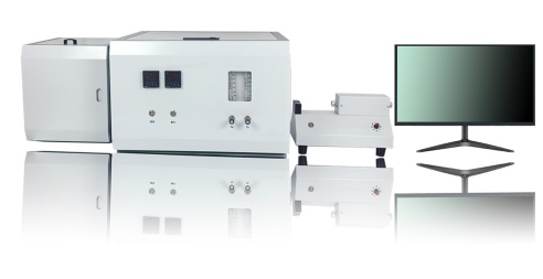 微库仑硫分析仪  型号:DFHB-409882 库号：D409882