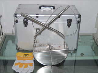 壤取样器/ 采样器 3L 型号:DF-251318 库号：D251318