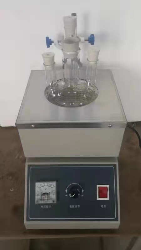 化学试剂沸点测定仪 型号:XH-616 库号：D17502