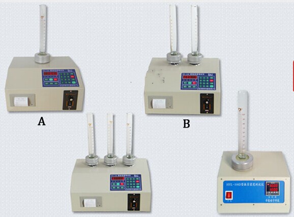 粉体振实密度测试仪 型号:HY-100 库号：D17176