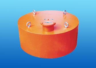 悬挂式电磁除铁器 型号: RCDB-6.5库号：D409331