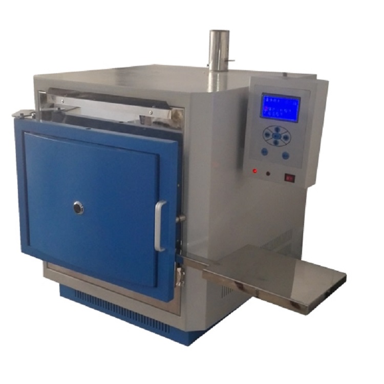 节能智能一体马弗炉 型号:JXL-620