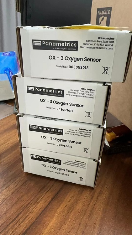 氧传感器/氧电池 型号:OX-3 库号：D409215