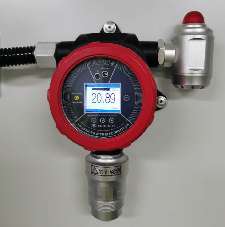 在线式一氧化碳检测仪 型号:DR70C-CO 