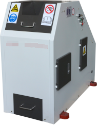 环保型颚式破碎机 型号:GM/SP-100×60H库号：D409943