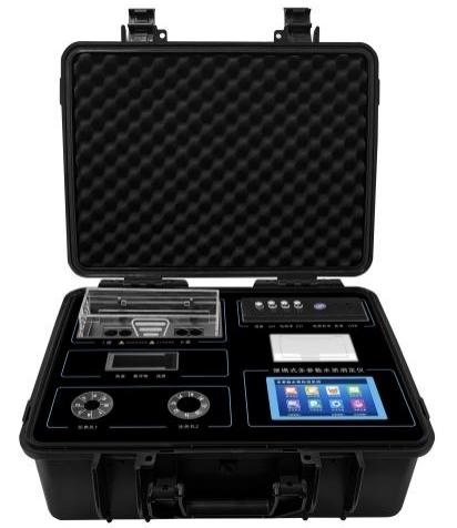 便携式多参数水质测定仪  型号:DF-2800 库号：D409939