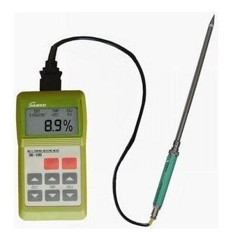 便携式油类含水测定仪 型号:SK-100 库号：D398806