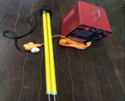 大型动物扑杀器 型号:PSQ-8 库号：D405229