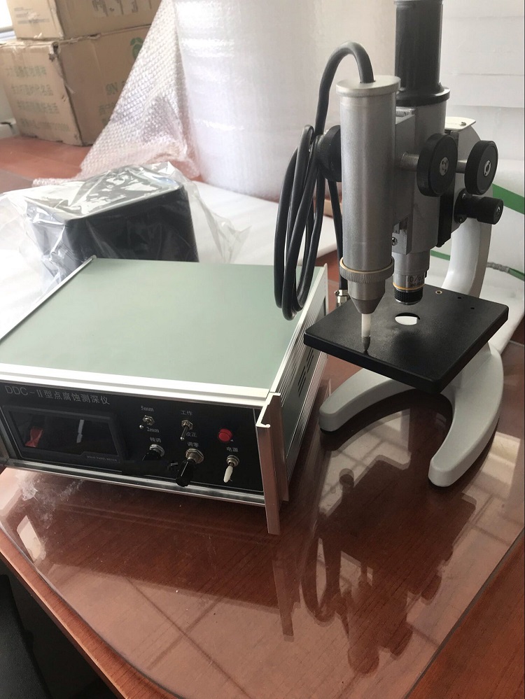 点腐蚀测深仪  型号:DFHB-399916 库号：D399916