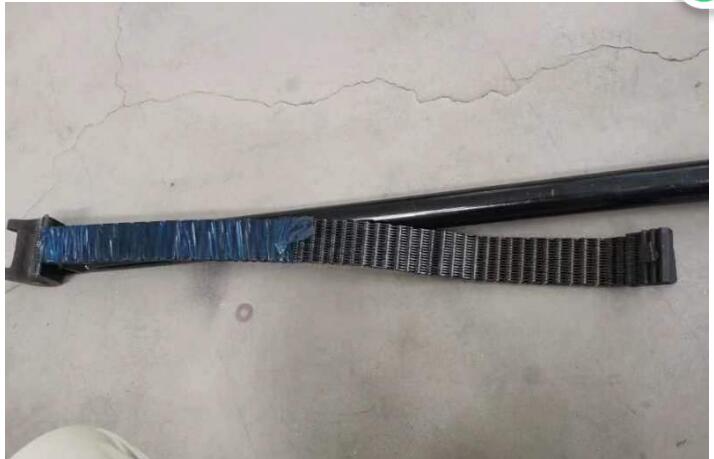 摩擦管钳（含链条） 型号:AB577-1100MM 库号：D25478