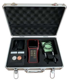 便携式涡流电导率仪  型号:DFHB-409975 库号：D409975