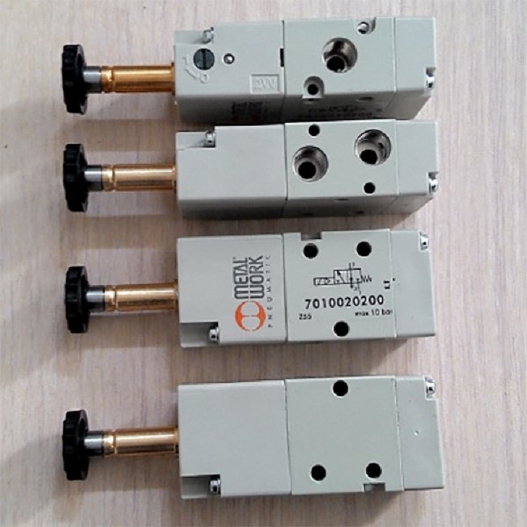 意大利麦特沃克电磁阀  型号:7010021200/ SOV25SOBOO 库号：D347826