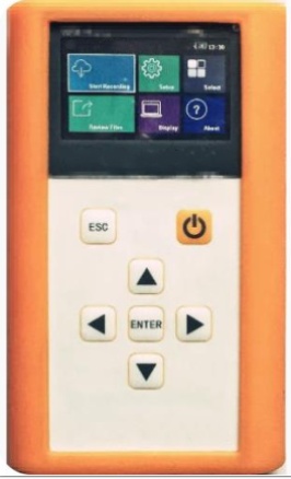 八通道数据记录仪/热流计 型号:HFM-8 库号：D409980