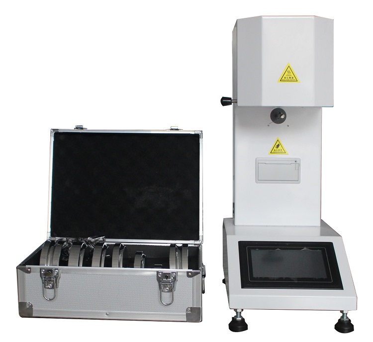 熔体流动速率仪 型号:XNR-400B库号：D387150