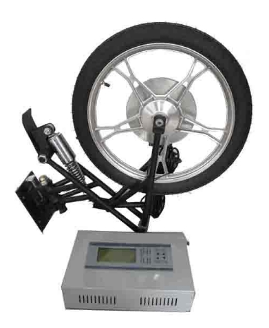 五轮仪/机动车检测仪器 型号:CTM-8W 库号：D362518