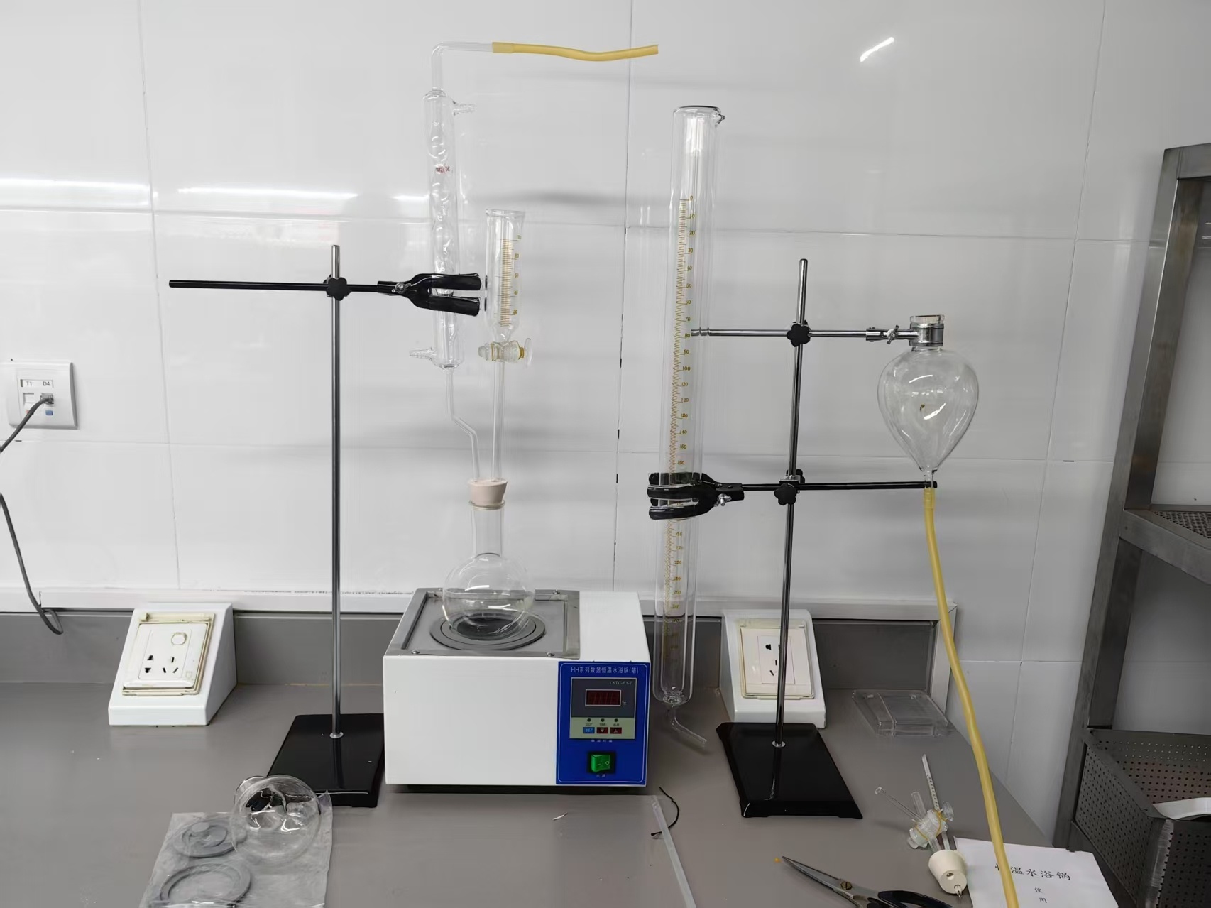 二氧化碳气体发生量测定装置 型号:GB-25591-2010 库号：D409998