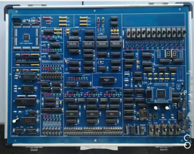 计算机组成原理实验箱  型号:DF-82274 库号：D82274