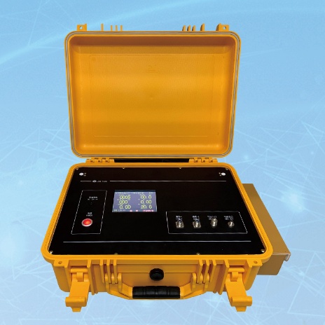 便携式气体分析仪 型号:JFQ-3150E 库号：D410039