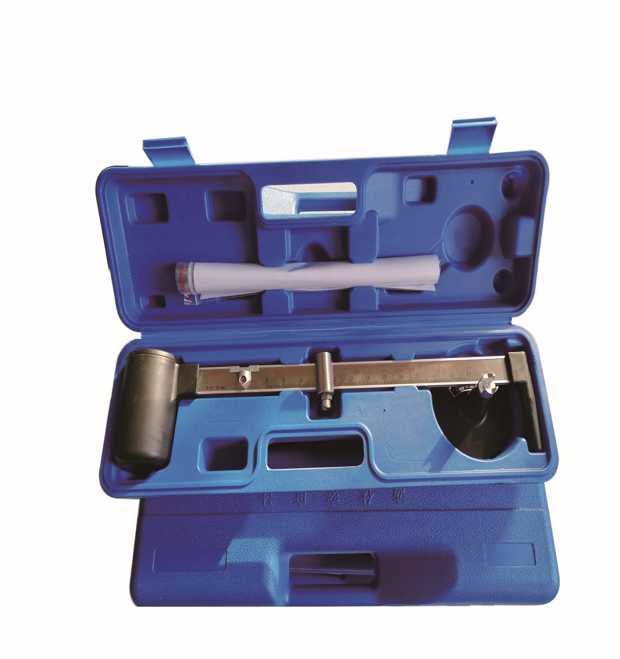 便携式液体密度计 型号:YM库号：D410048