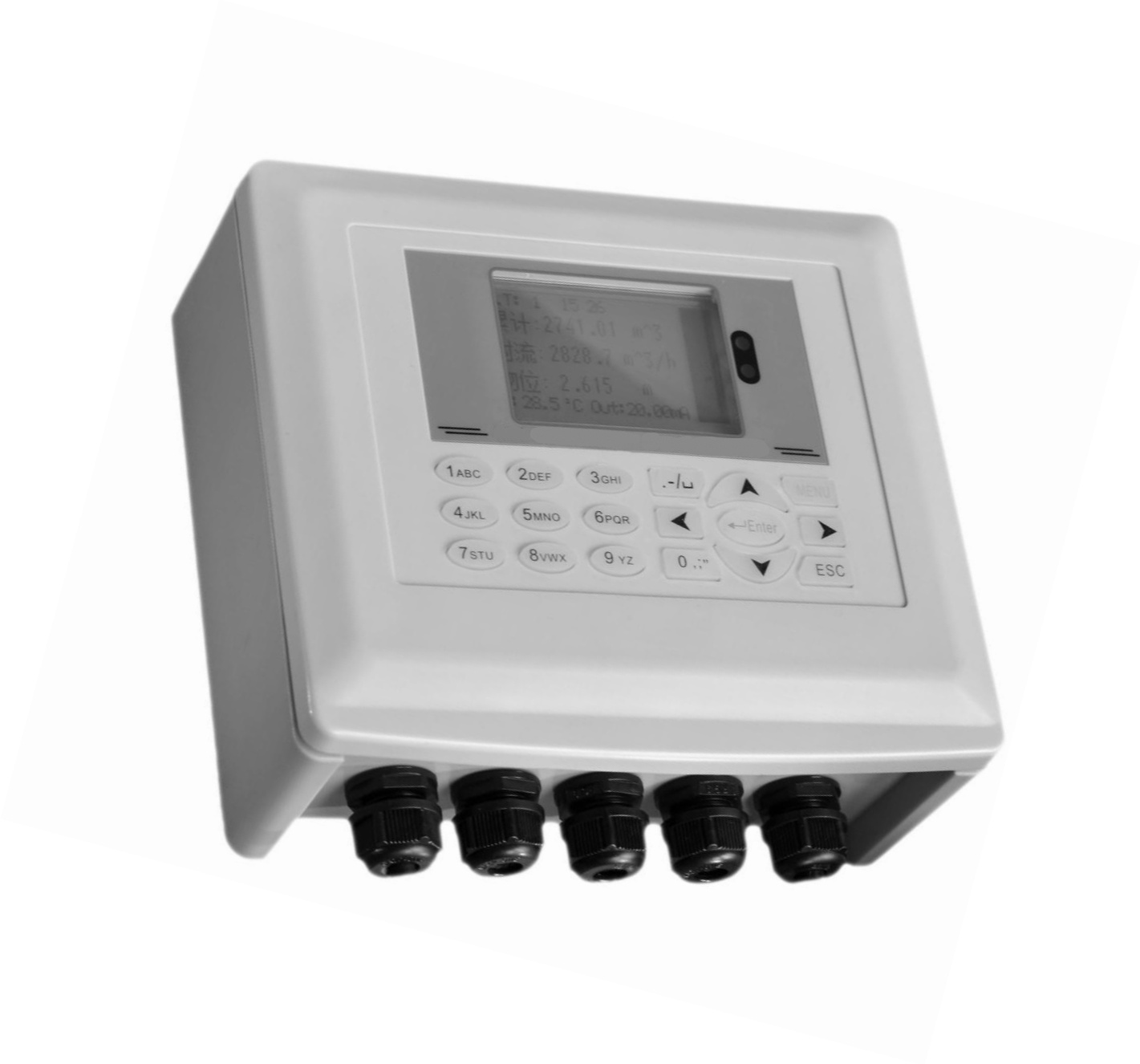 声波泥水界面仪 型号:WSS230 库号：D410046