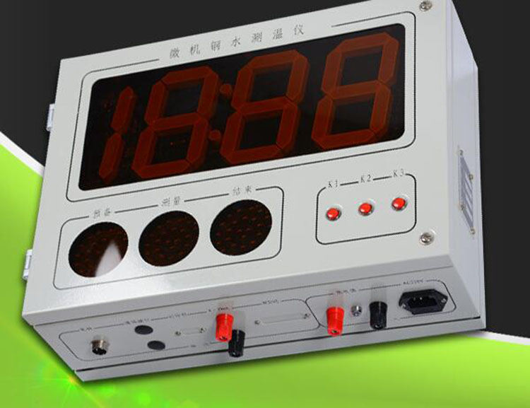 壁挂钢水测温仪 型号:KZ-300BG 库号：D243146