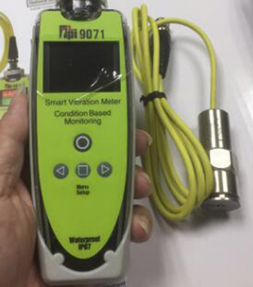 振动测试仪（进口） 型号:TPI-9071库号：D408154