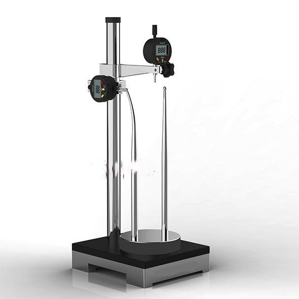 玻璃瓶壁厚底厚仪(双测头) 型号:HD-10 库号：D244099