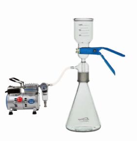 真空抽滤装置 型号:FS3310 库号：D392785