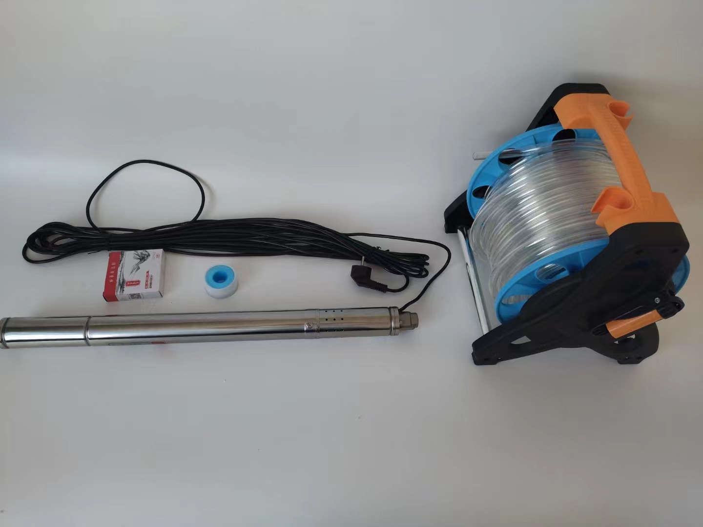 便携式洗井泵（40-50m） 型号:DF-276473 库号：D276473