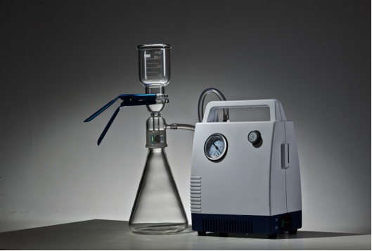 不溶物过滤器+泵+滤膜 型号:KP-II 库号：D410106