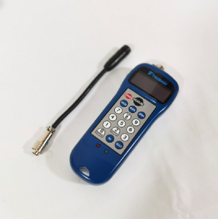 手持音波式皮带张力计  型号:BDTM201 库号：D323226