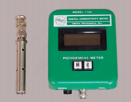 数字电导仪 型号:EMCEE1152 库号：D408699