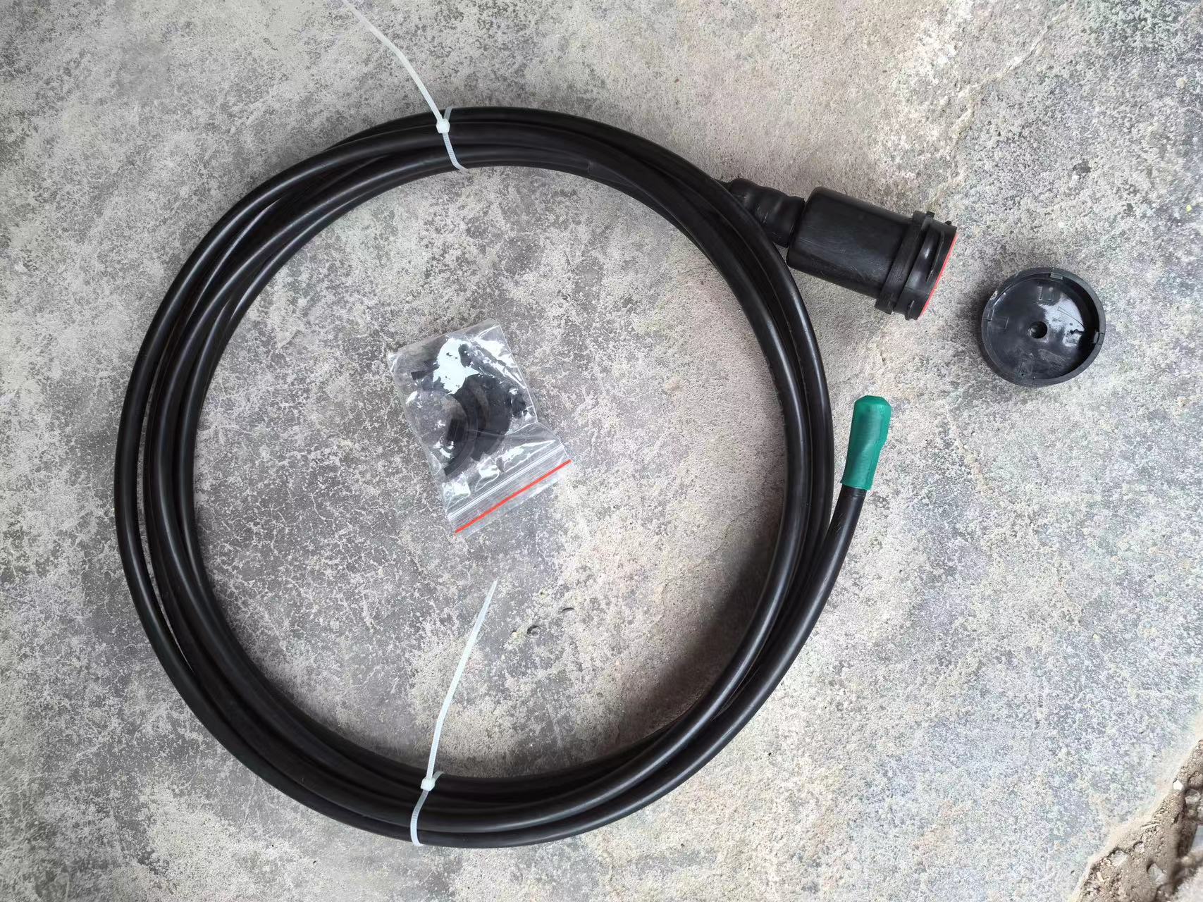 玻璃钢 光缆线路监测尾缆（监测标石） 型号:GP11-X 库号：D408926