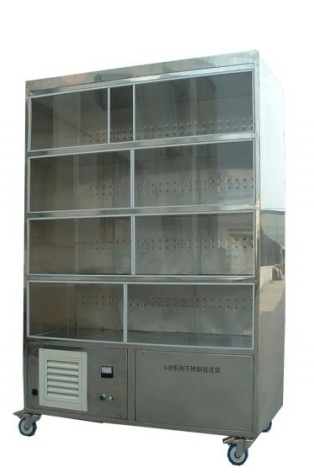 不锈钢大/小鼠层流架 型号:JB1/JB2 库号：D267357