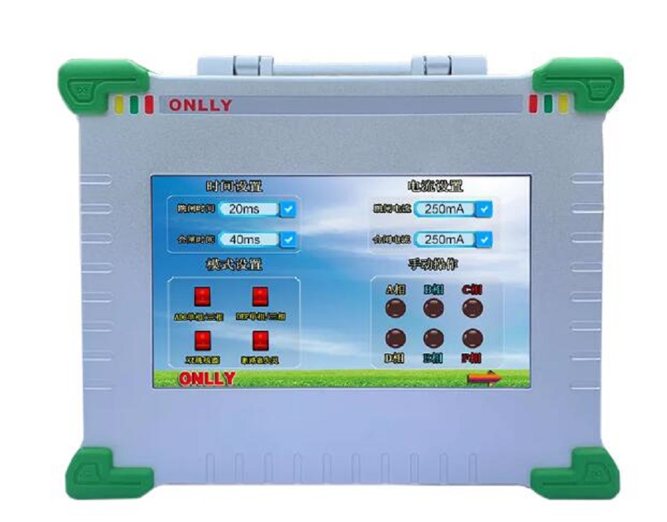 微机型高压断路器模拟装置 型号:DY-2500 库号：D362045