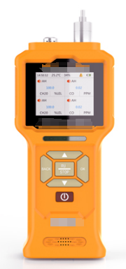 泵吸式氨气检测仪（0-100ppm） 型号:GT903-X-NH3 库号：D399734