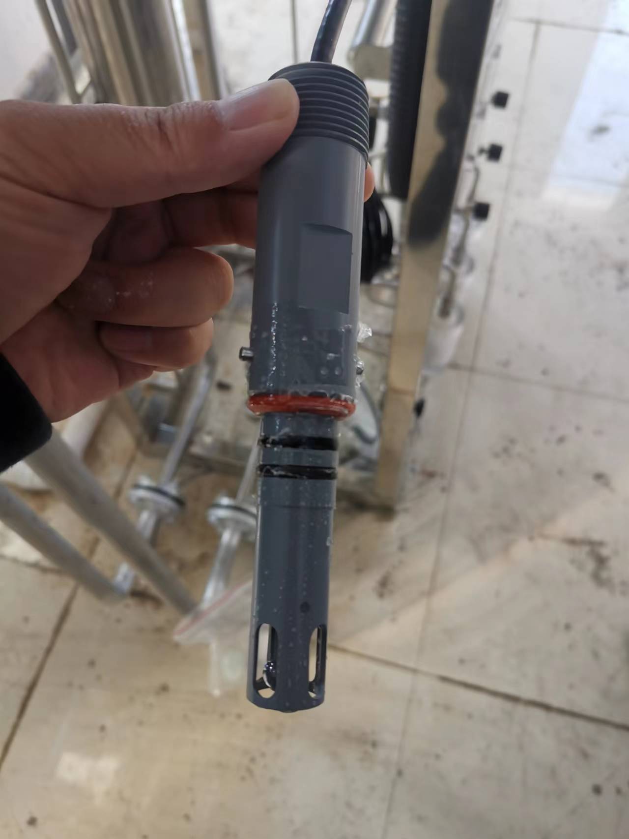 在线PH计 型号:HGY-2018 库号：D230075