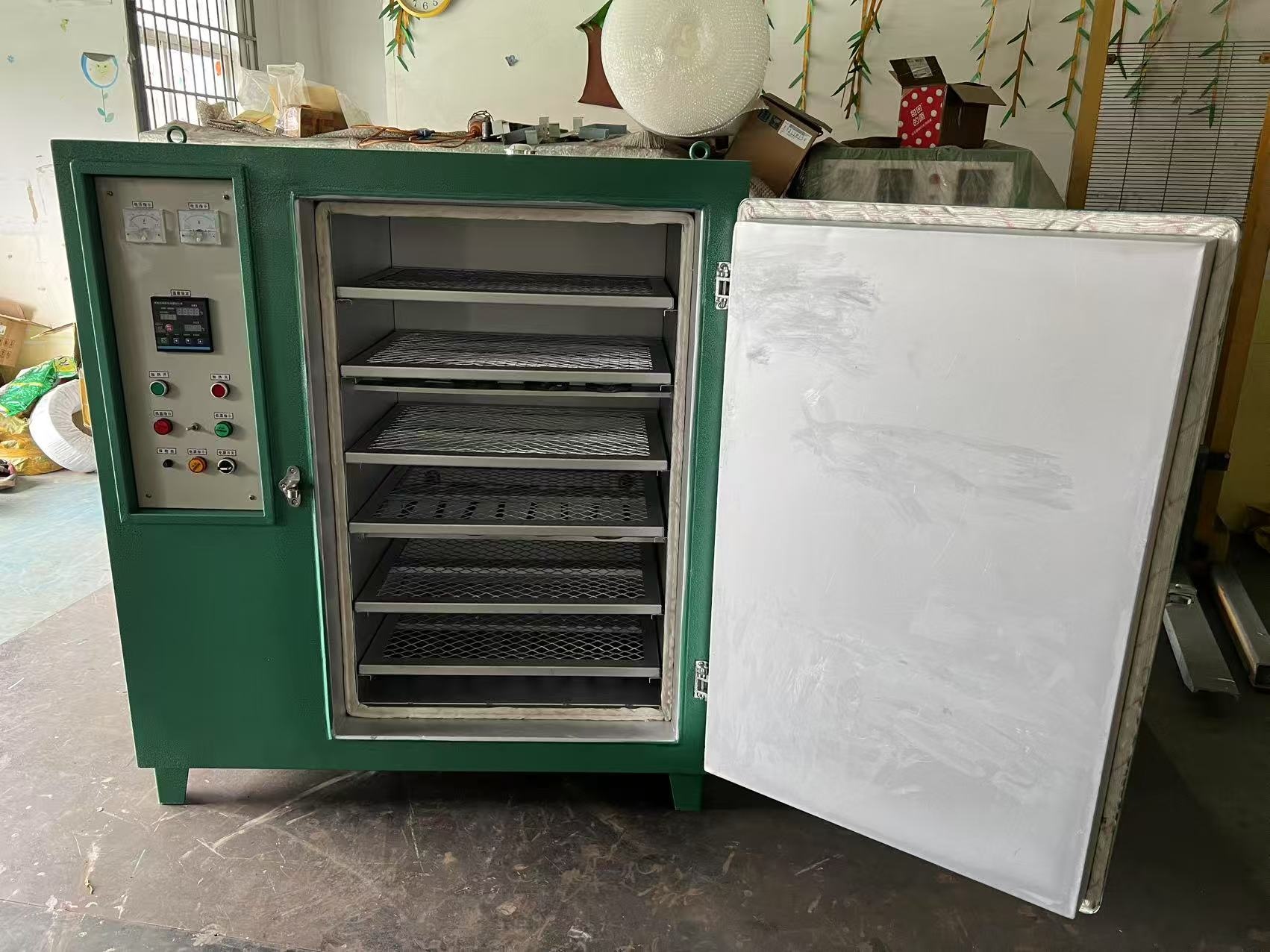 远红外高低温程控焊条烘箱（碳钢内胆） 型号:YCH-150 库号：D410246