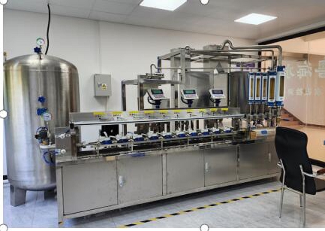 全自动水表检定装置 质量法 型号:DF-406962 库号：D406962