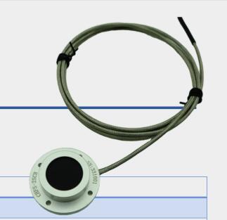 辐射热流传感器 型号:CHFS-25CB 库号：D36998